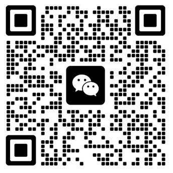超阈智能科技微信公众号二维码